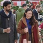 Where was Boyfriends of Christmas Past filmed?