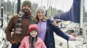 Christmas Sail filming locations
