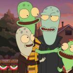 Where to watch Solar Opposites?