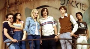 That 90s show release date and cast revealed