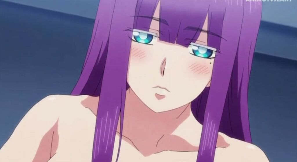 Mira in World's End Harem anime 