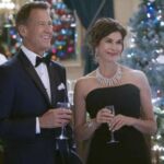 Where was A Kiss Before Christmas filmed? Full Cast & Plot