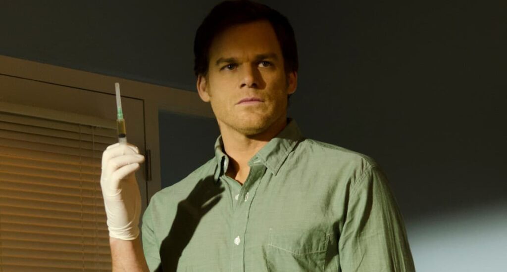 Dexter TV series Netflix