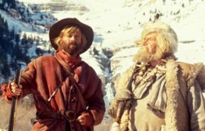 Cast of the Jeremiah Johnson and filming locations