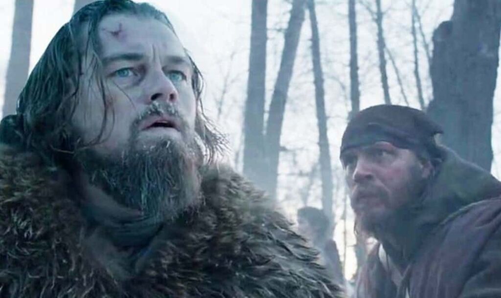 The Revenant filming locations