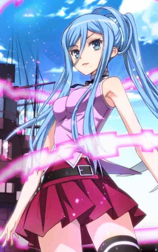 Takao from Arpeggio of Blue Steel