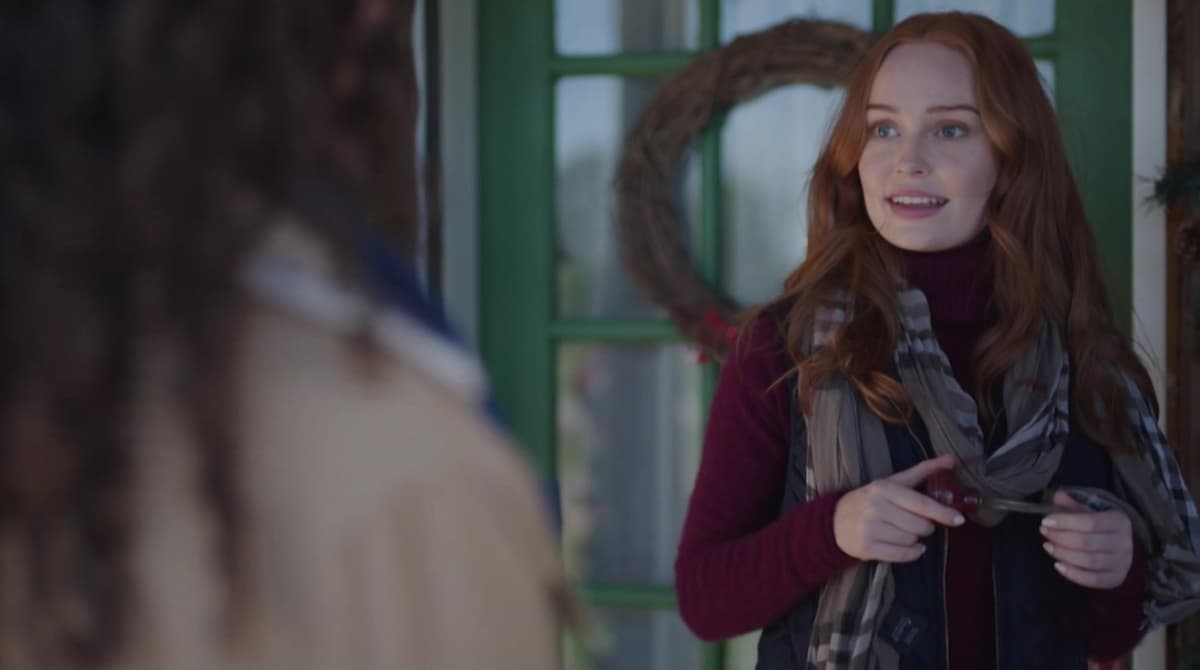 A Christmas Village Romance filming locations