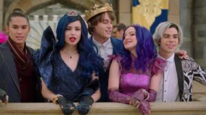 Descendants 4 confirmed cast and plot