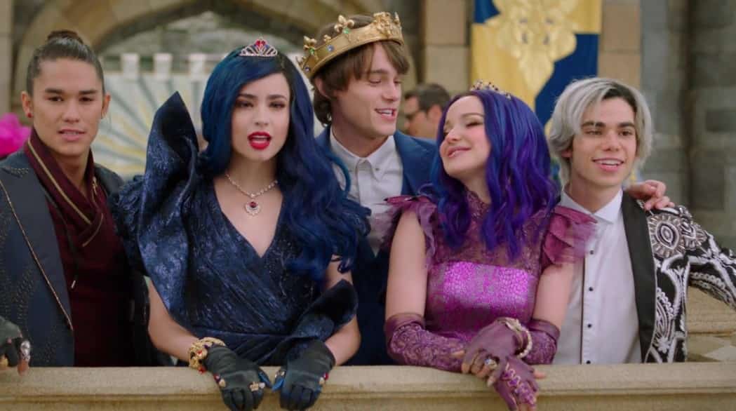 Descendants 4 confirmed cast and plot