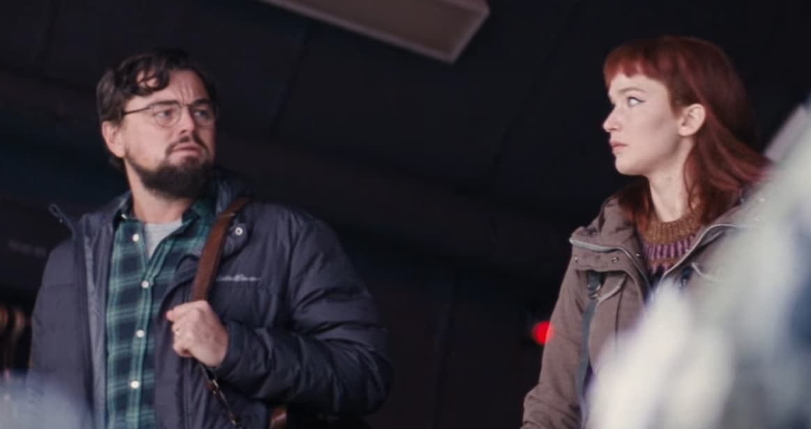 Don't Look Up filming locations