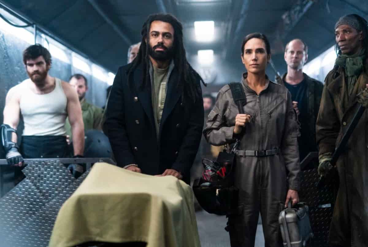 Snowpiercer season 4 cast and trailer