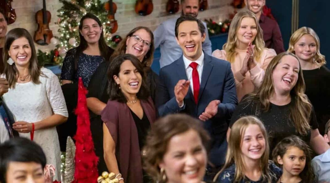 Hallmark's The Christmas Bow Cast And Filming Locations, Synopsis