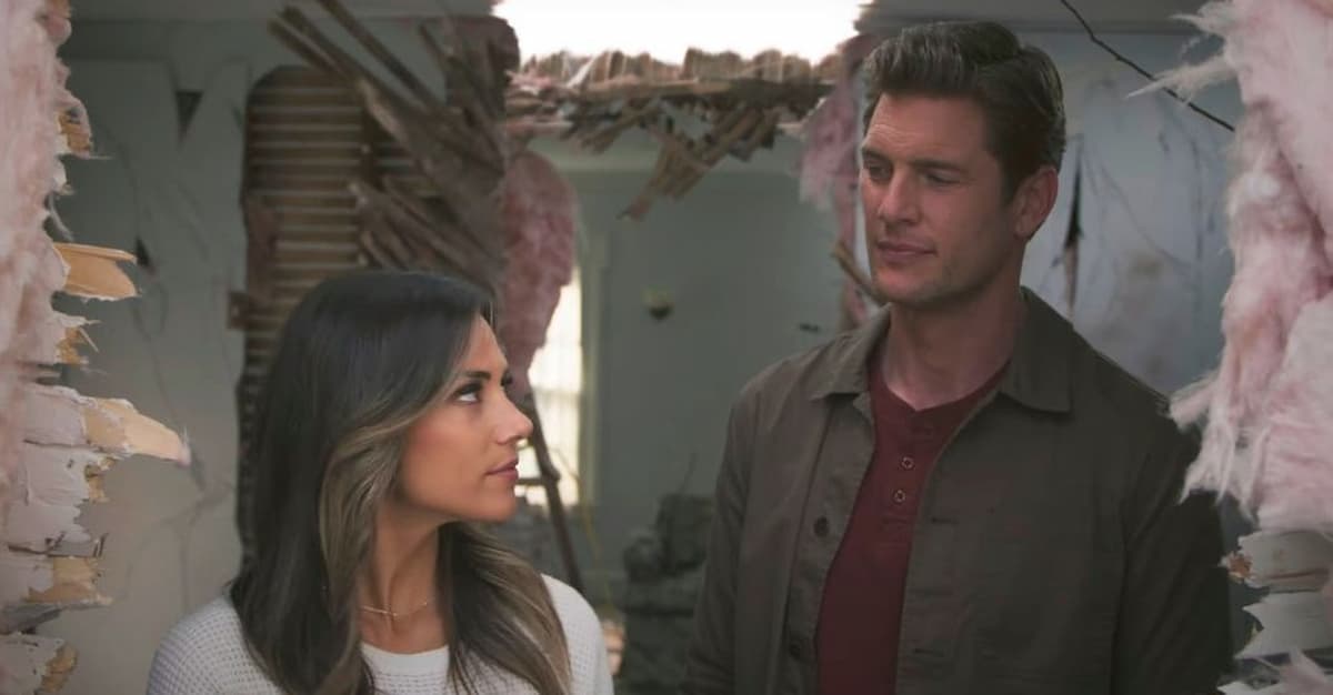 The Holiday Fix Up filming locations