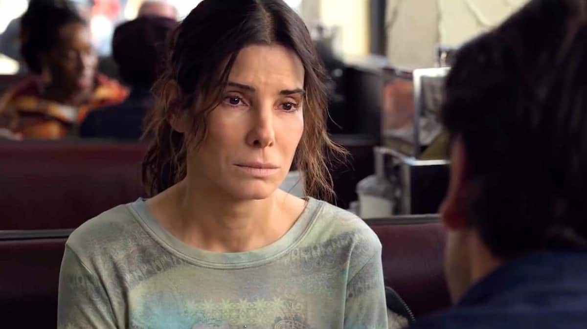 The Unforgivable cast Netflix