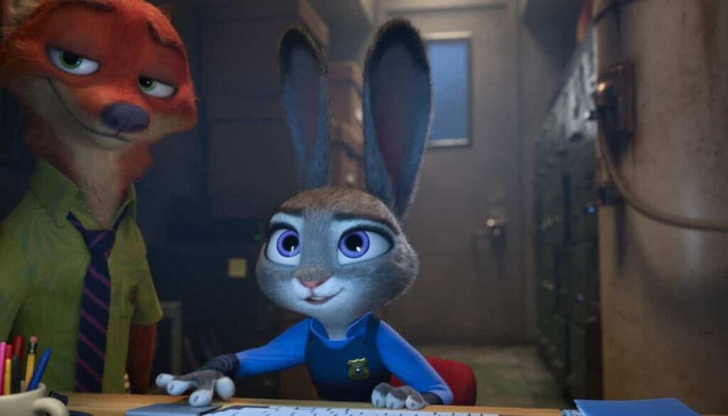 Zootopia 2 is coming out in 2022
