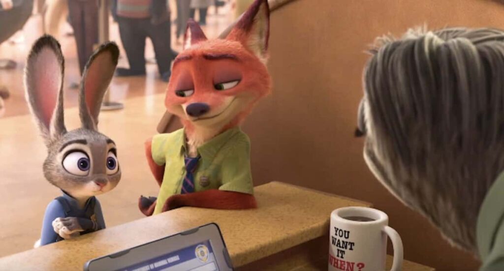 Zootopia 2 release date and time