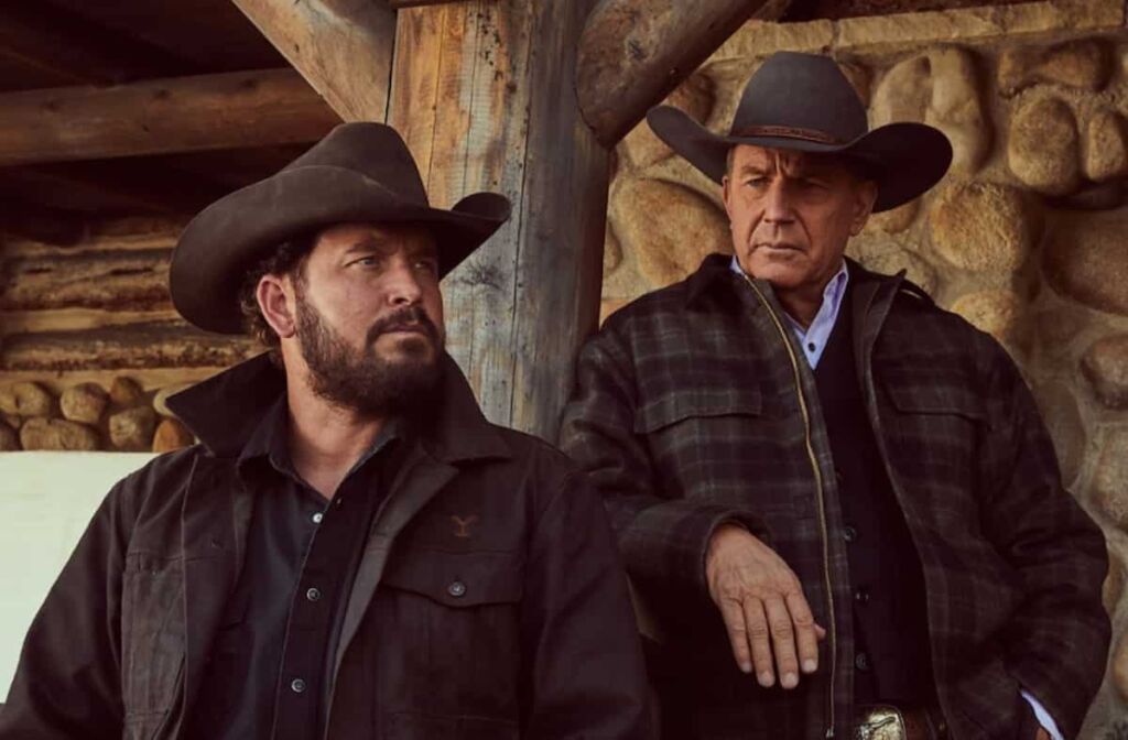 Where can I watch Yellowstone seasons for free