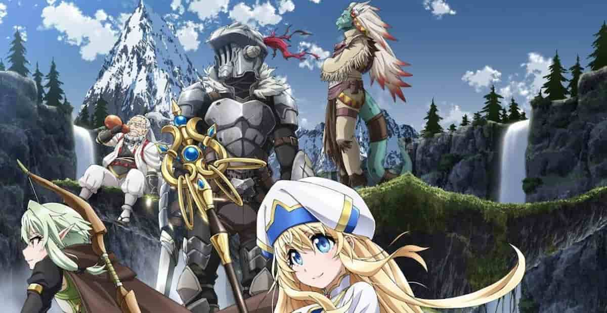 Goblin Slayer is most popular dark fantasy anime