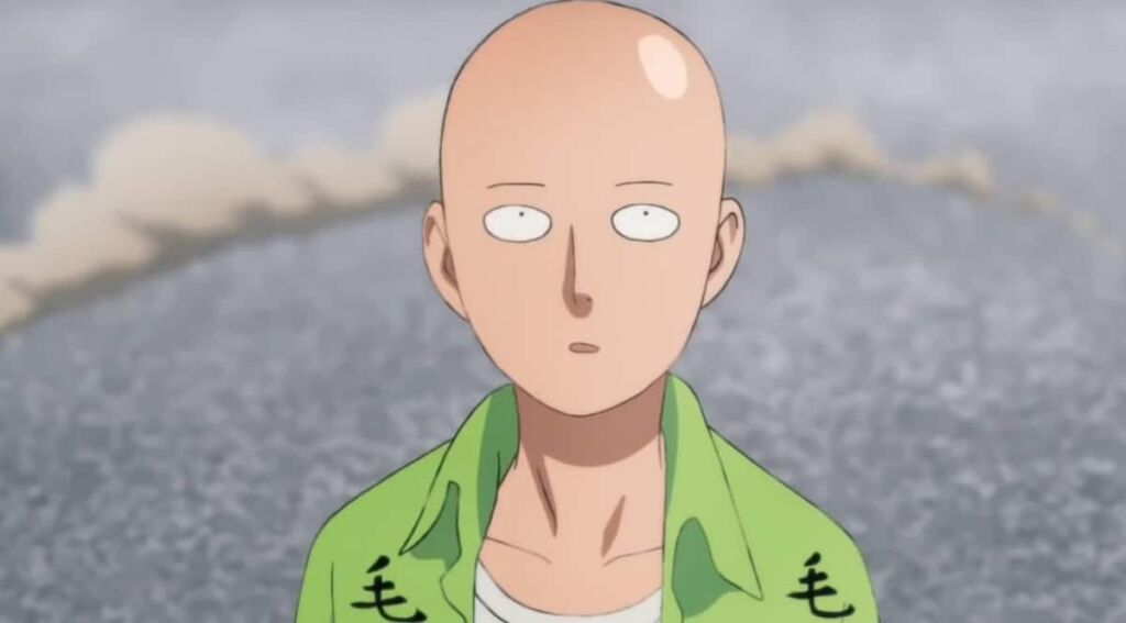 Is One Punch Man on Netflix, Hulu or Amazon Prime Video?