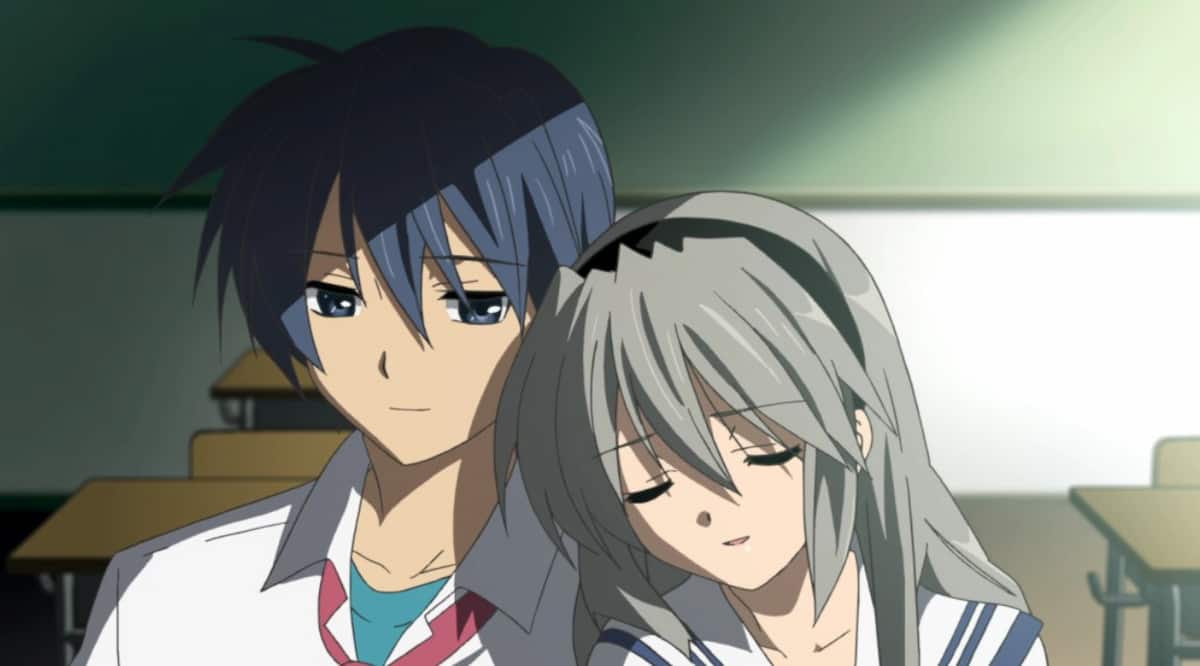 Cute anime boyfriends list