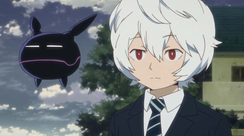 World Trigger anime is worth mentioning to watchlist