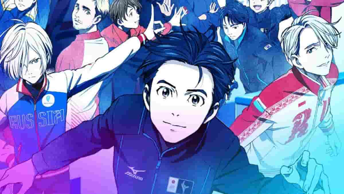 Yuri On Ice Season 2, ICE ADOLESCENCE The Movie Release Date