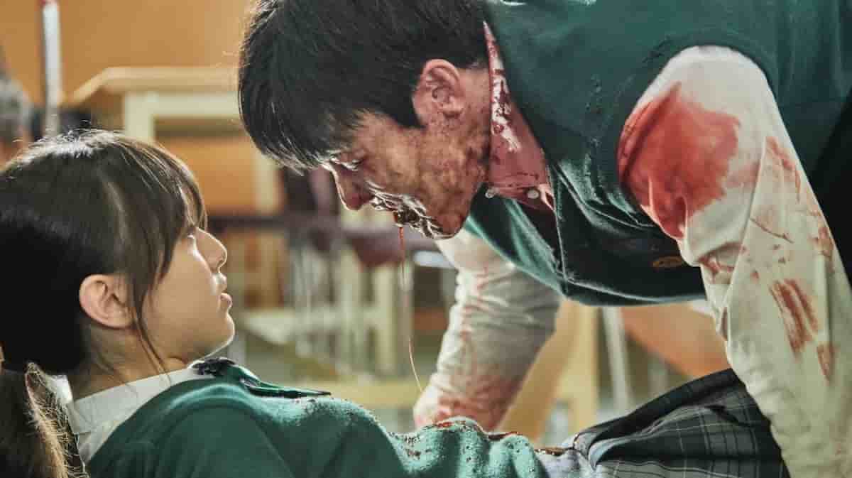 All of us are dead filming locations