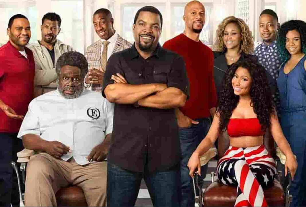Barbershop 3 Next Cut Full Movie Cast, Film Locations