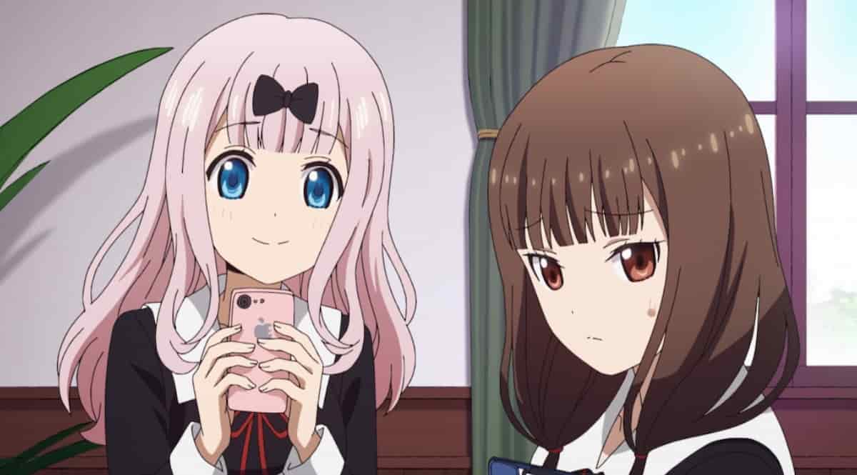 Kaguya Sama is best romantic slice of life anime