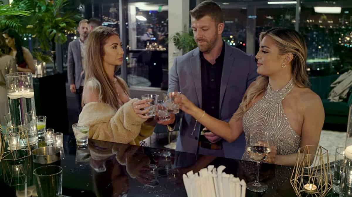 Where was Love is Blind season 3 filmed