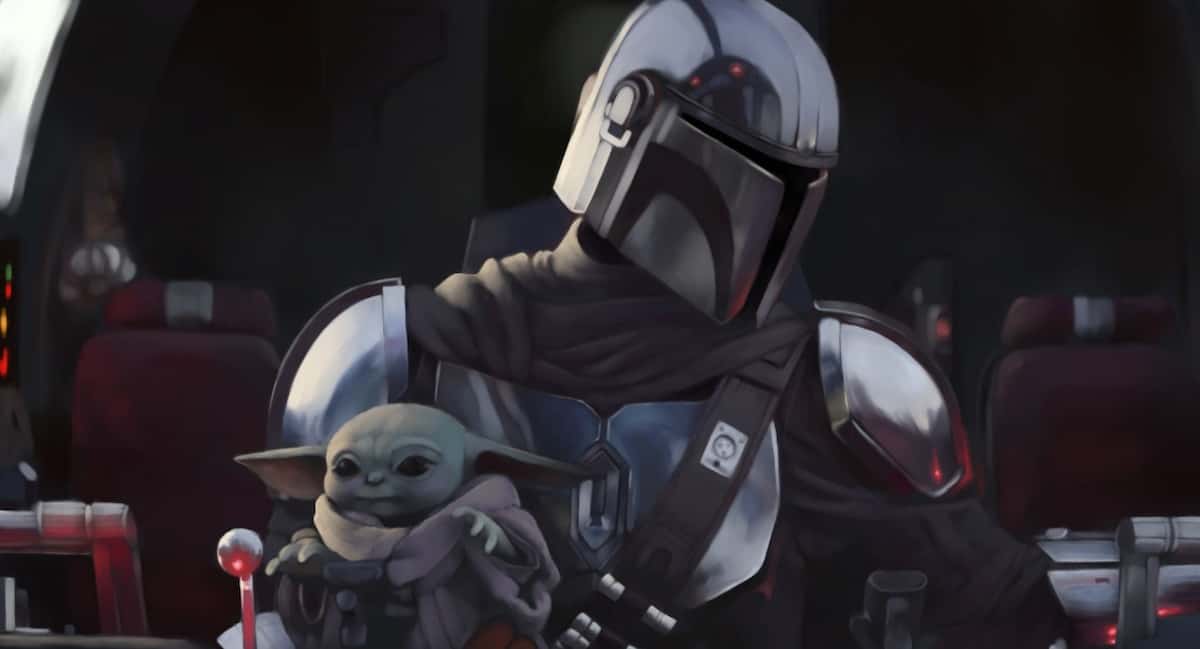 Mandalorian Season 3 cast and trailer