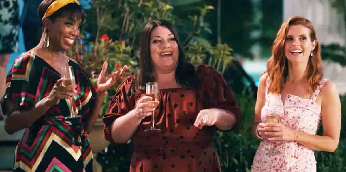 Sweet Magnolias filming locations