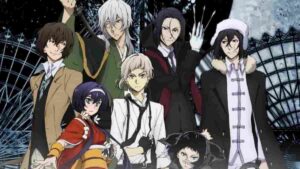 Bungo Stray Dogs season 5 release date and where to watch