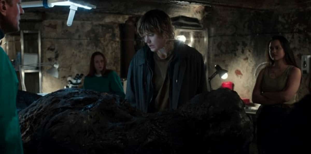 Cracow monsters cast