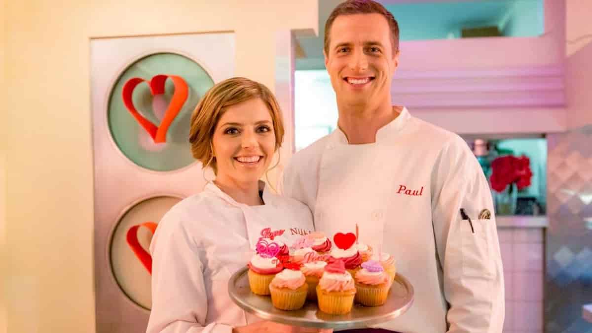 Dash of Love hallmark movie cast