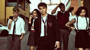 Deadly Class season 2 cancelled