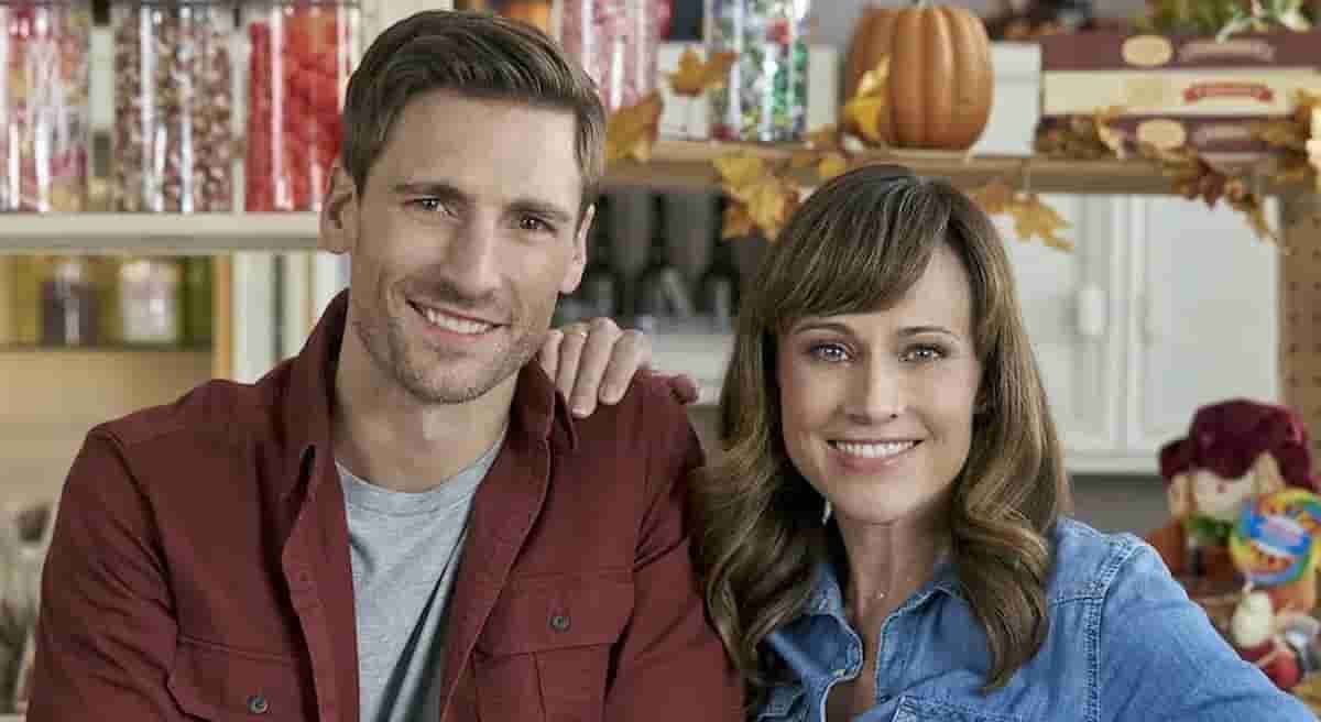 Sweet Autumn Hallmark movie cast and synopsis