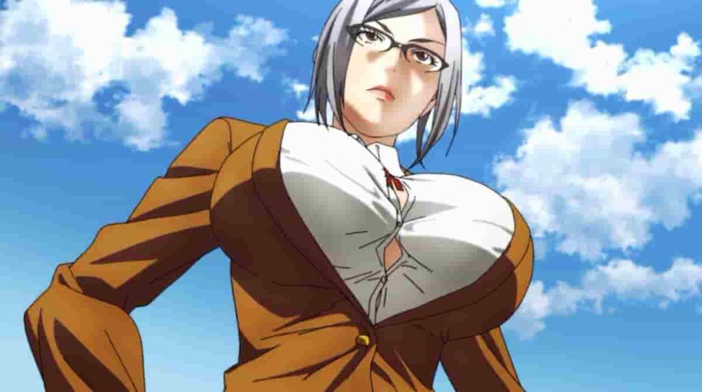 Prison School is a steamy yet sexy uncensored anime