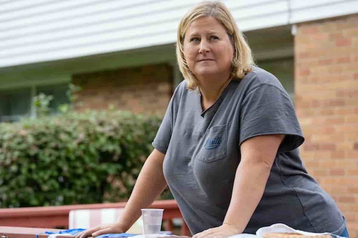 What is Somebody Somewhere series about