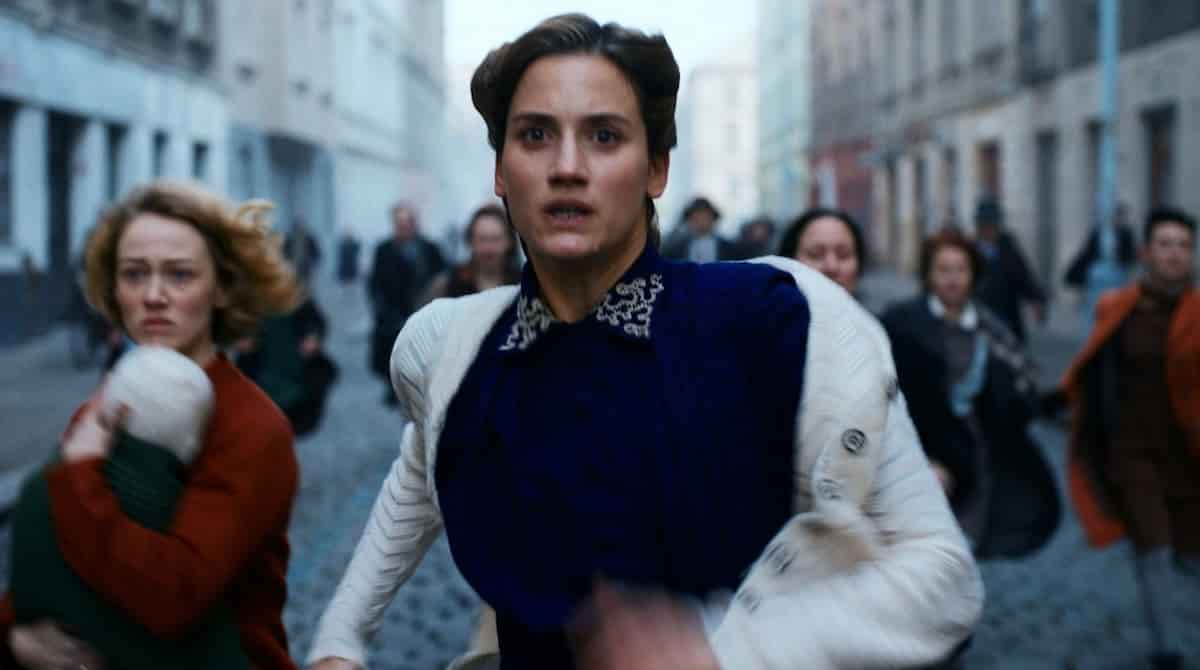 The Bombardment Movie 2022, Cast, Trailer, Plot, True Story