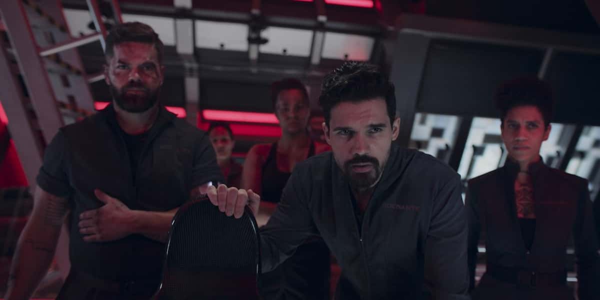 The Expanse season 7 amazon prime