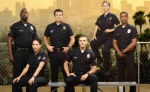 The Rookie is now streaming on HULU and ABC