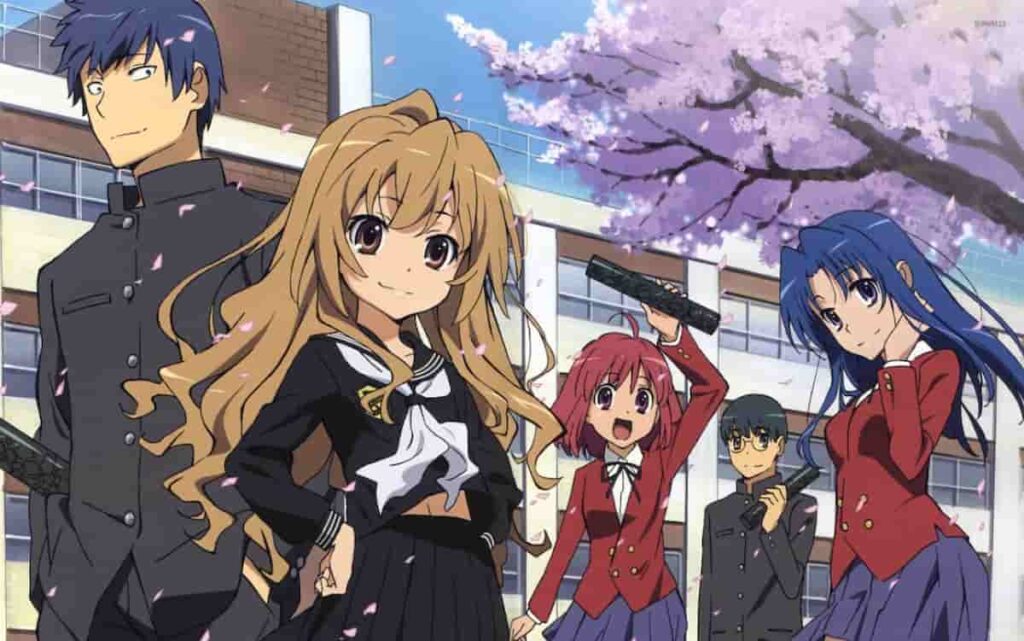 20 Best Rom Com Anime TV Series That Will Make Your Day!