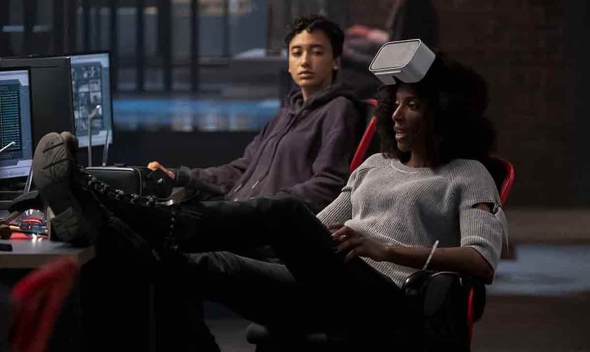 Upload season 2 filming locations and cast