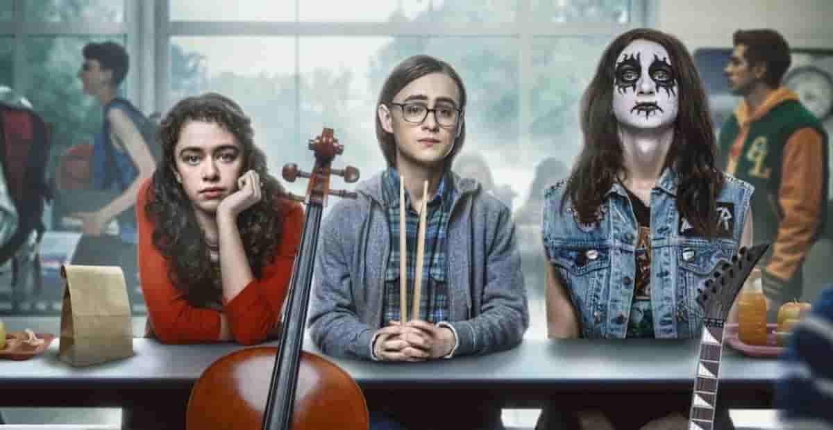 Metal Lords cast and true story