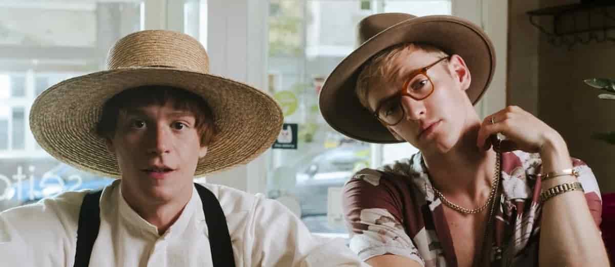 Rumspringa movie 2022 review and plot synopsis