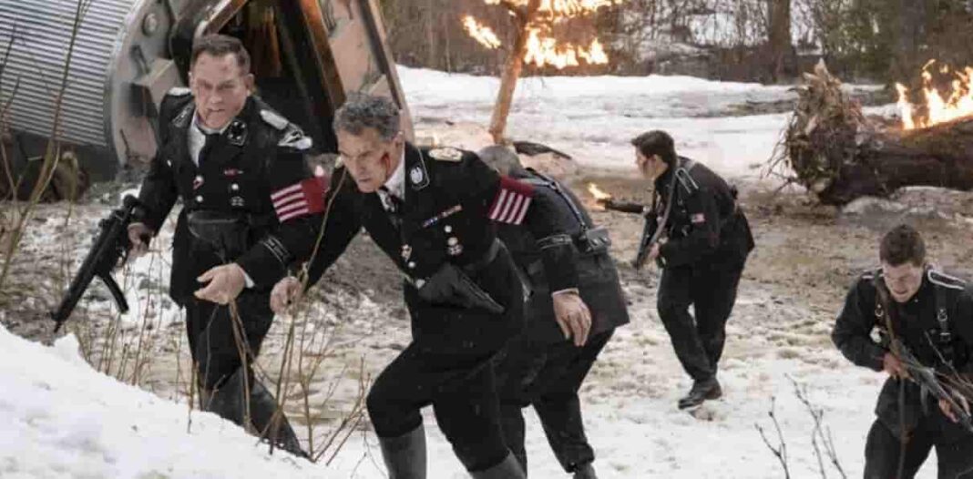 The Man In The High Castle Staffel 5 The Man In The High Castle Season 5: Renewed Or Cancelled