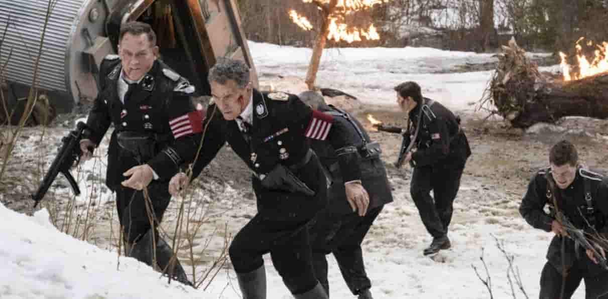 The Man in the High Castle season 5 cast and plot