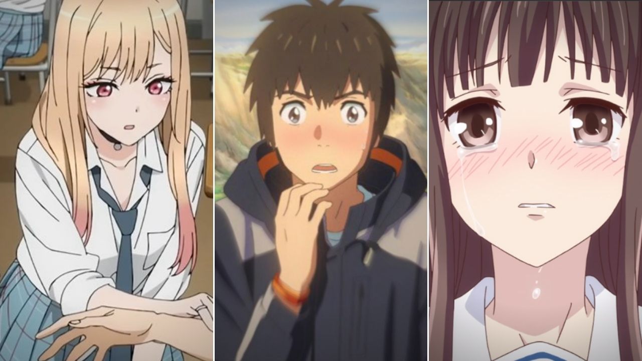 20 Best Rom Com Anime TV Series That Will Make Your Day!