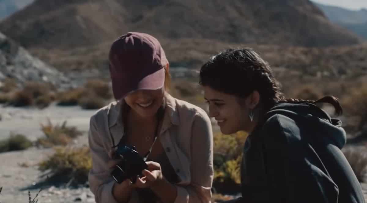 Borrego movie cast and plot details